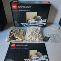 Lego 21004 Guggenheim Museum