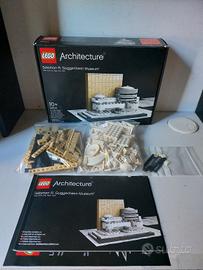 Lego 21004 Guggenheim Museum