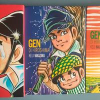 Box Gen di Hiroshima 1/3 -  Hikari Edizioni