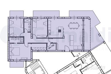 Attico/Mansarda Siracusa [Cod. rif 3282575VRG]