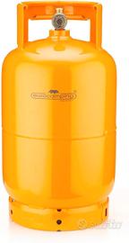Bombola gas propano - 5 kg