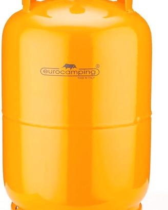 Bombola gas propano - 5 kg