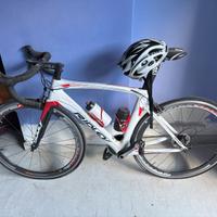 Bici da corsa Ridley Noah in carbonio