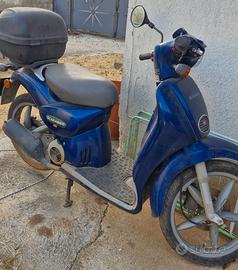 Scarabeo 50