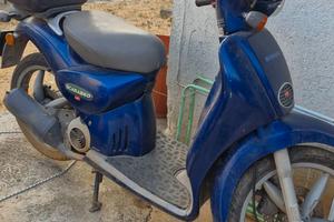 Scarabeo 50