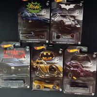 Hot Wheels Batman 