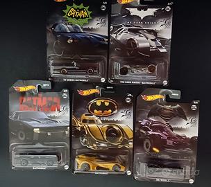 Hot Wheels Batman 