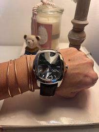 Orologio chronotech nero