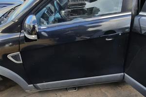CHEVROLET CAPTIVA 2007 - PORTA ANTERIORE SINISTRO