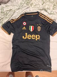 Maglia Juventus nera/oro originale – Adidas