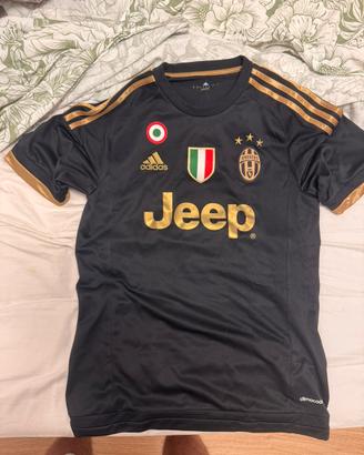 Maglia Juventus nera/oro originale – Adidas
