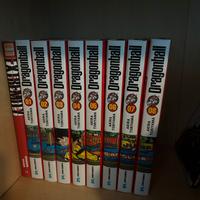 Dragon Ball Perfect Edition 1-8