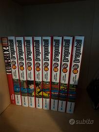 Dragon Ball Perfect Edition 1-8