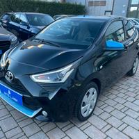 Toyota Aygo 1.0 VVT-i 72 CV 5 porte x-cool