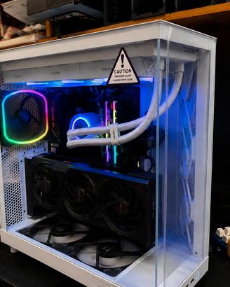 PC fisso gaming 3070ti ryzen 5 5600 32gb