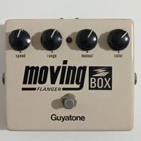 Effetto vintage per chitarra