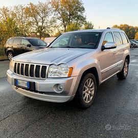JEEP Grand Cherokee 3.0 V6 CRD overland