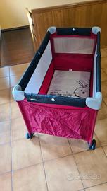 lettino da campeggio