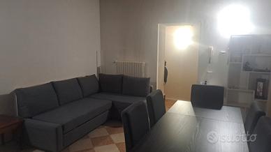 Bilocale disposto su 2 piani