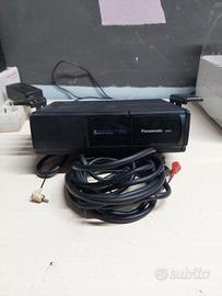 Lettore cd Panasonic CX-DP801EN
