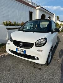 Smart fortwo 2017