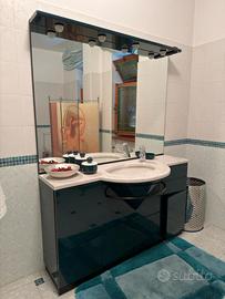 Mobile bagno BOFFI “Gabbiano” design Piero Lissoni