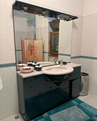 Mobile bagno BOFFI “Gabbiano” design Piero Lissoni