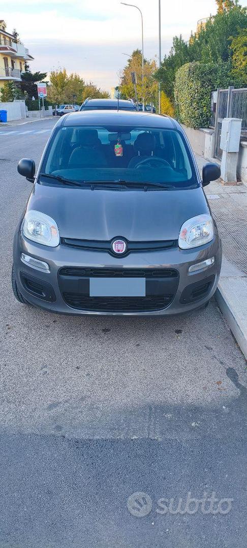 Fiat Panda 3ª serie