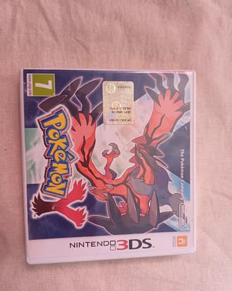 Pokémon y