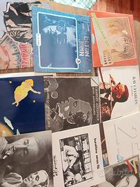 dischi in vinile