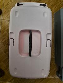 Trasportino per gatto/coniglio /porcellino d'india