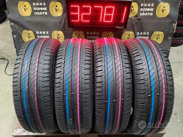 DOT24 - 4 GOMME ESTIVE 195 60 16C PER FIAT DOBLO