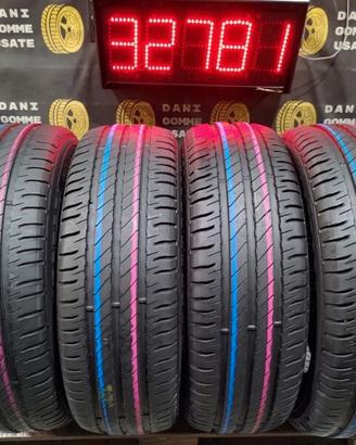 DOT24 - 4 GOMME ESTIVE 195 60 16C PER FIAT DOBLO