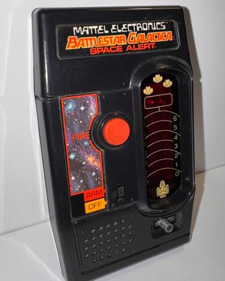 Mattel Electronics Battlestar Galactica SpaceAlert