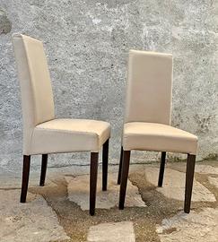 8 sedie per tavolo da pranzo