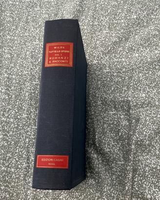 Oscar Wilde - Romanzi e Racconti volume 1