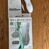 Rasoio elettrico Imetec per donna