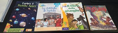 Set di 4 Libri per Bambini - Augusta (SR)