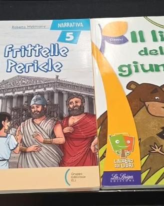 Set di 4 Libri per Bambini - Augusta (SR)