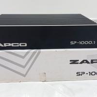 AMPLIFICATORE ZAPCO SP.1000.1 MONO PER SUBWOOFER