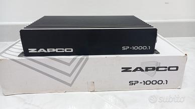 AMPLIFICATORE ZAPCO SP.1000.1 MONO PER SUBWOOFER