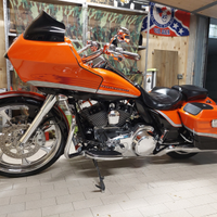 Harley Davidson Road Glide CVO Sceamin Eagle 2009