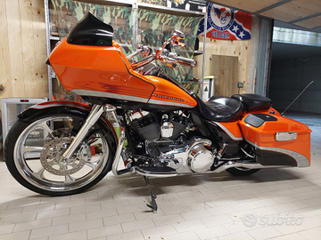 Harley Davidson Road Glide CVO Sceamin Eagle 2009