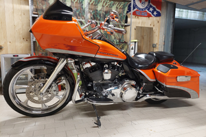 Harley Davidson Road Glide CVO Sceamin Eagle 2009