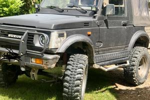 SUZUKI SAMURAI SANTANA