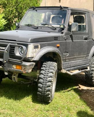 SUZUKI SAMURAI SANTANA