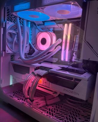 Assemblato 19-14900K 32 GB RAM GPU RX 9070