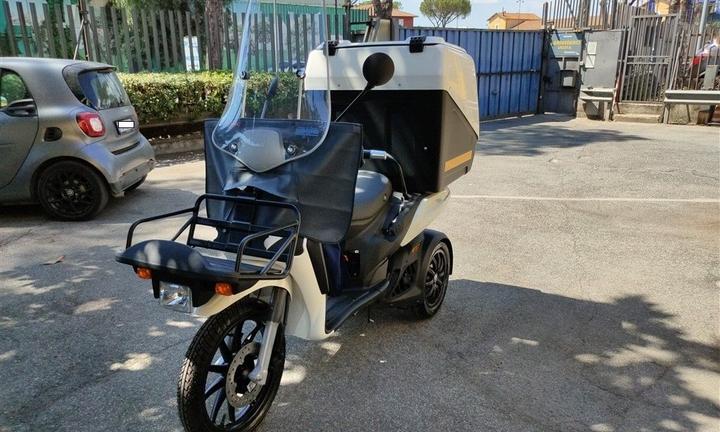 PIAGGIO Liberty 125 ABS ..