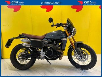 FANTIC MOTOR Caballero 500 Garantita e Finanziab