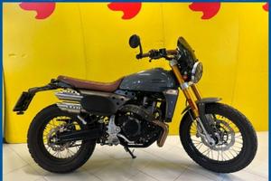 FANTIC MOTOR Caballero 500 Garantita e Finanziab
